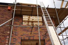 multiple storey extensions Tapnage